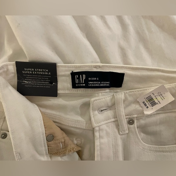 GAP skinny jeans NWT - Picture 3 of 3